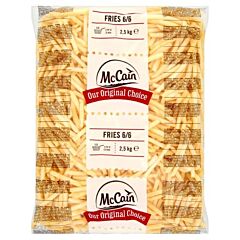 Mccain Frites 6/6 (2X2,5Kg)