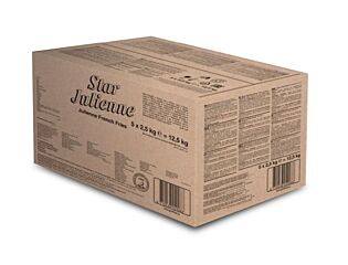 Mccain Frites Julienne Star (5X2,5Kg)