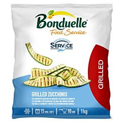 Bonduelle Courgettes Gegrild Per Zak!