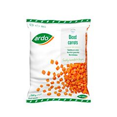 Ardo Wortelblokjes (4X2,5Kg)