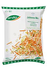Ardo Julienne Mix (4X2,5 Kg)