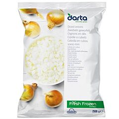 Greens Uienblokjes 10X10mm 2,5Kg