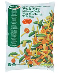 Ardo Wok Mix (4 X 2500 Gr)