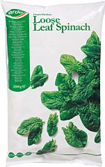 Ardo Bladspinazie Iqf (4 X 2500 Gr)