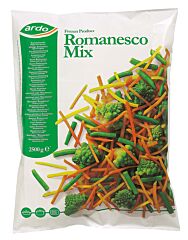 Ardo Romanesco Mix (4 X 2500 Gr)