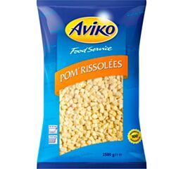 Aviko Aardappelblokjes Rissolees (4X2500gr)