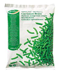 Ardo Sperziebonen Gebroken