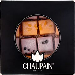 Chaupain High Tea Petit Four Fruit 39 Gr