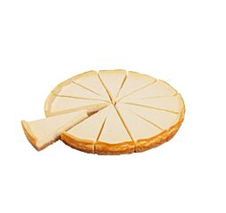 Chaupain Cheesecake Ny Baked Ginger 12Pnt