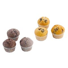 Banquet D'or Muffin Mini Mix Original 15Gr