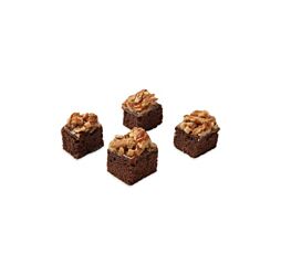 Chaupain Brownie Mini Stroopwafel 17 Gr