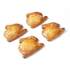 Bakkersbrigade Paashaaskoek Gevuld 90Gr