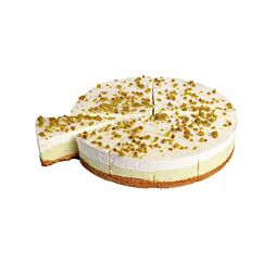 Chaupain Pistache Vanille Taart 12 Punten