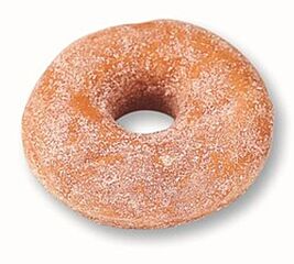Doony's Donut Gesuikerd 49Gr D32