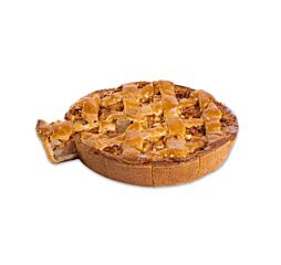 Chaupain Roomboter Appeltaart 12 Punten