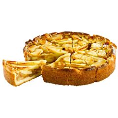 Baker & Baker Appeltaart  Rb  Deluxe 12Pnt