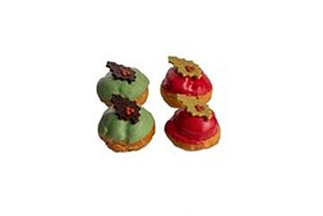 Bakkersbrigade Mini Kerst Soesjes 30Gr