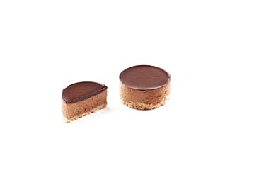 Panesco Chocolade Mousse Vegan 70Gr
