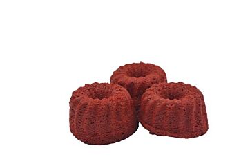 Chaupain Tulband Mini Red Velvet Cake 45 Gr