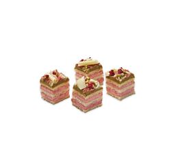 Chaupain Opera Framboos  Pistache 14G 10420