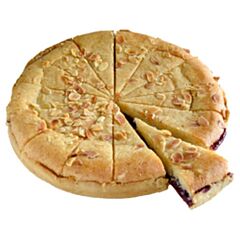 Dero Foods Cherry Bakewell Taart (14 Punten) Vegan