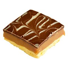 Dero Foods Shortbread Millionaire (16 Stuks)