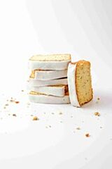 De Zorgbakker Lemon Poppy Cake 1215 Gr