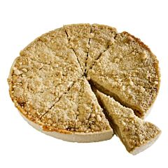 Dero Foods Apple Crumble Taart (14 Punten) Vegan