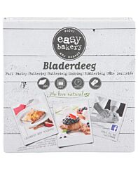Easy Bladerdeeg