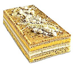 Chaupain Dessert Longeur Mango Kokos (3X320 Gram)