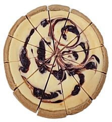 Chaupain Cheesecake Kersen 12 Punten