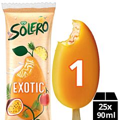 Solero Exotic Explosion 90 Ml