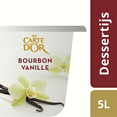 Carte D'or Schepijs Bourbon Vanille
