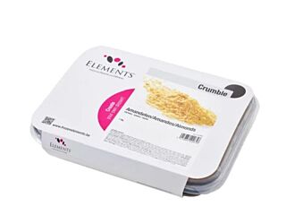 Frozen Element Crumble Amandel