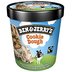 Ben & Jerry's Cookie Dough Ice Cream 465Ml