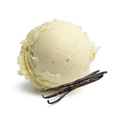 Pavan Roomijs Vanille Bourbon