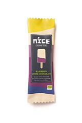 Nice IJs Bosbes & Witte Chocolade 70 Ml Nl Bio 01