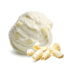 Pavan Roomijs Witte Chocolade