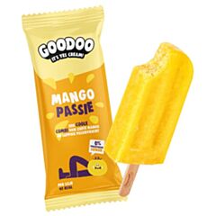 Goodoo Mango Passie IJs 70 Ml (Vegan)