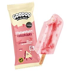 Goodoo Strawberry Cheesecake 70 Ml