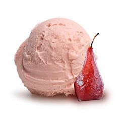 Pavan Sorbetijs Stoofpeer (Vegan)