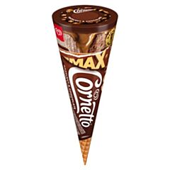 Ola Cornetto Gianduja & Chocolade 115 Ml