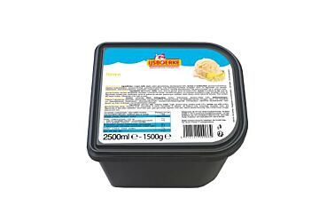 IJsboerke Banaan Roomijs 2,5Lt