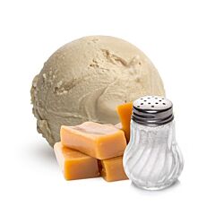 Pavan Roomijs Zoute Caramel