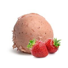 Pavan Sorbetijs Aardbei Vegan