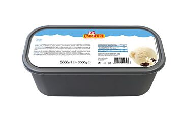 IJsboerke Vanille Roomijs 5Lt