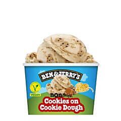 Ben & Jerry's Non-Dairy Cookies On 100Ml
