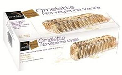 Erchard Omelette Siberienne