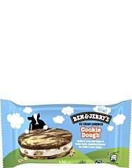 Ben & Jerry's Cookie Dough Sandwich 120Ml