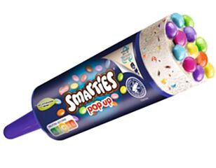 Smarties Pop Up 85 Ml